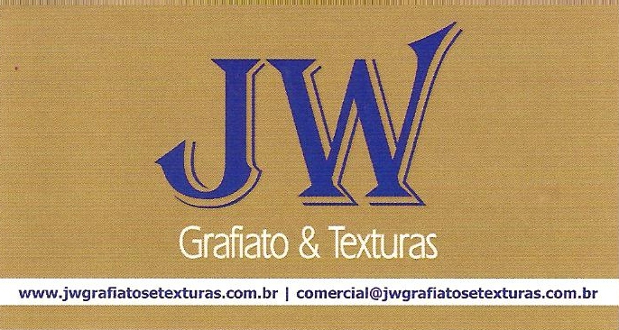 Logotipo JW GRAFIATOS E TEXTURAS